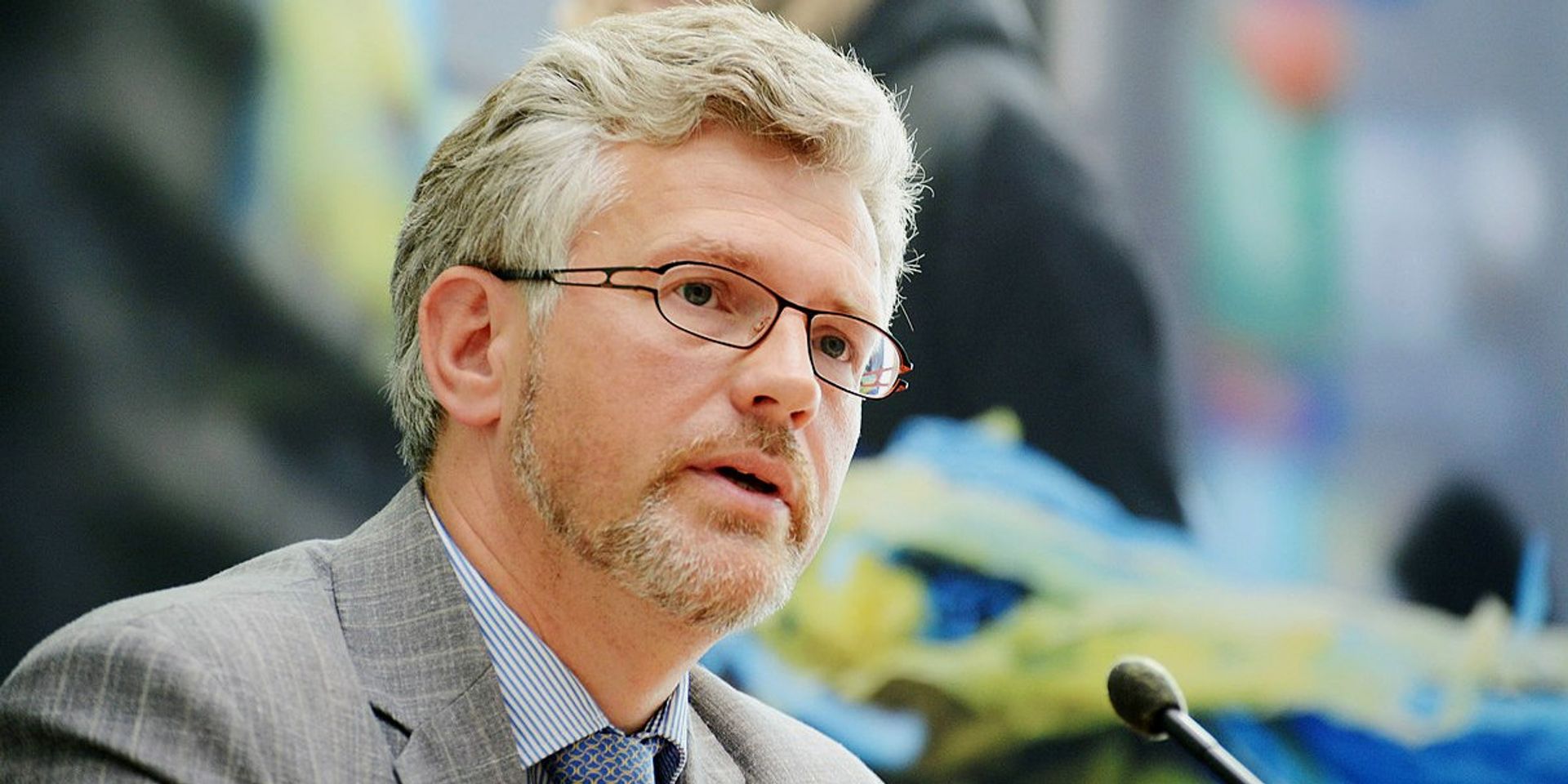 Украинский дипломат Андрей Мельник Украинский дипломат Андрей Мельник - ИноСМИ, 1920, 17.03.2021