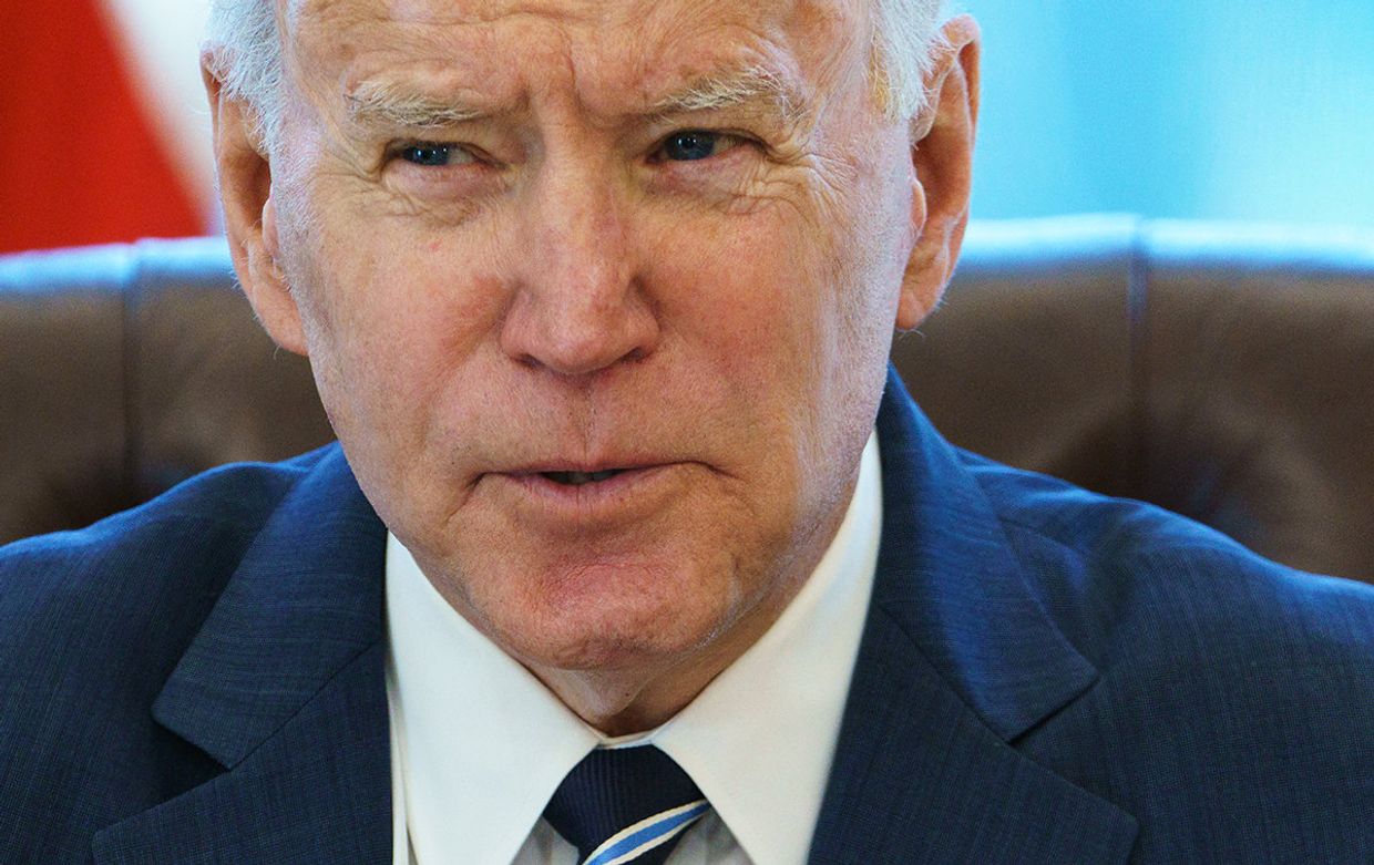 Президент США Джо Байден