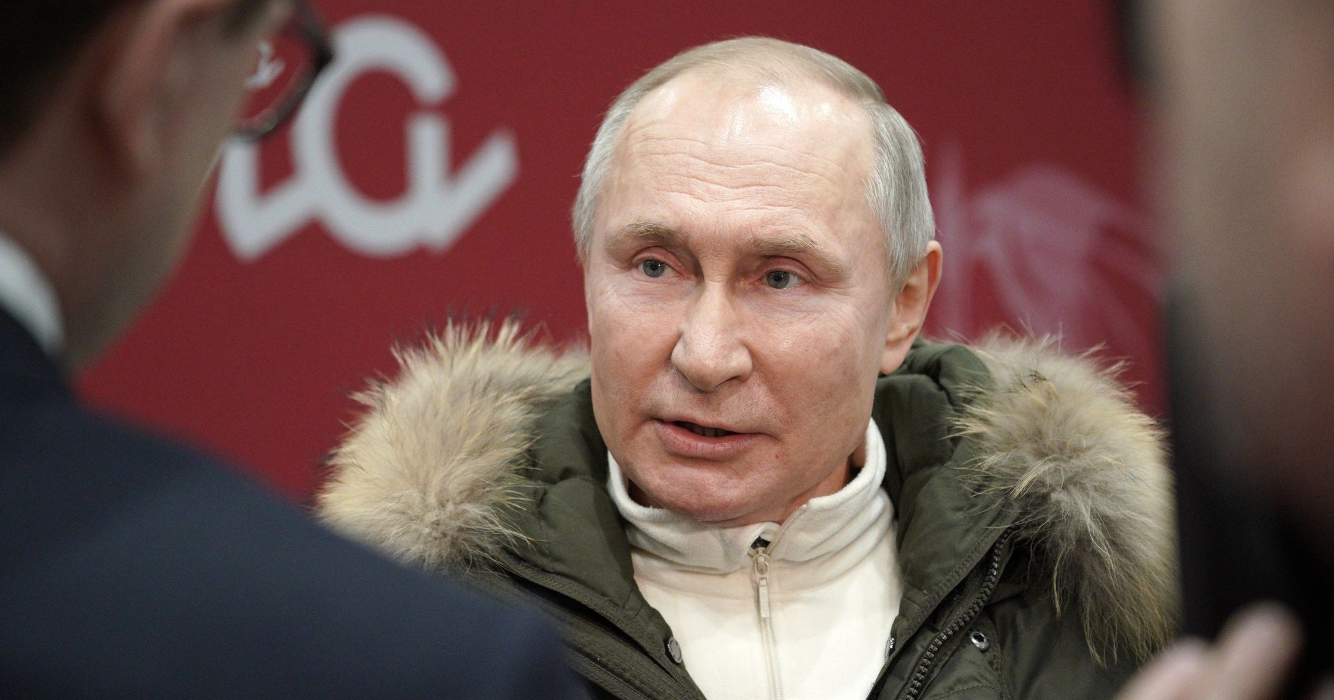 Президент РФ В. Путин посетил концерт в честь воссоединения Крыма и России - ИноСМИ, 1920, 28.04.2021