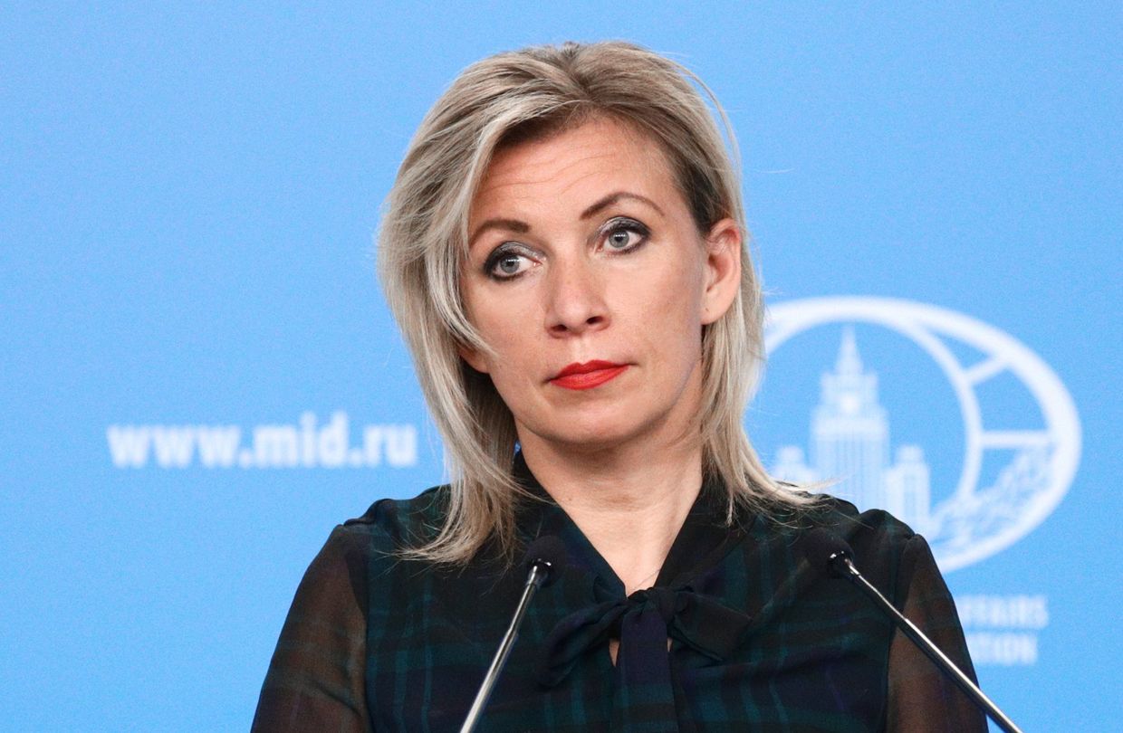 Брифинг официального представителя МИД России М. Захаровой