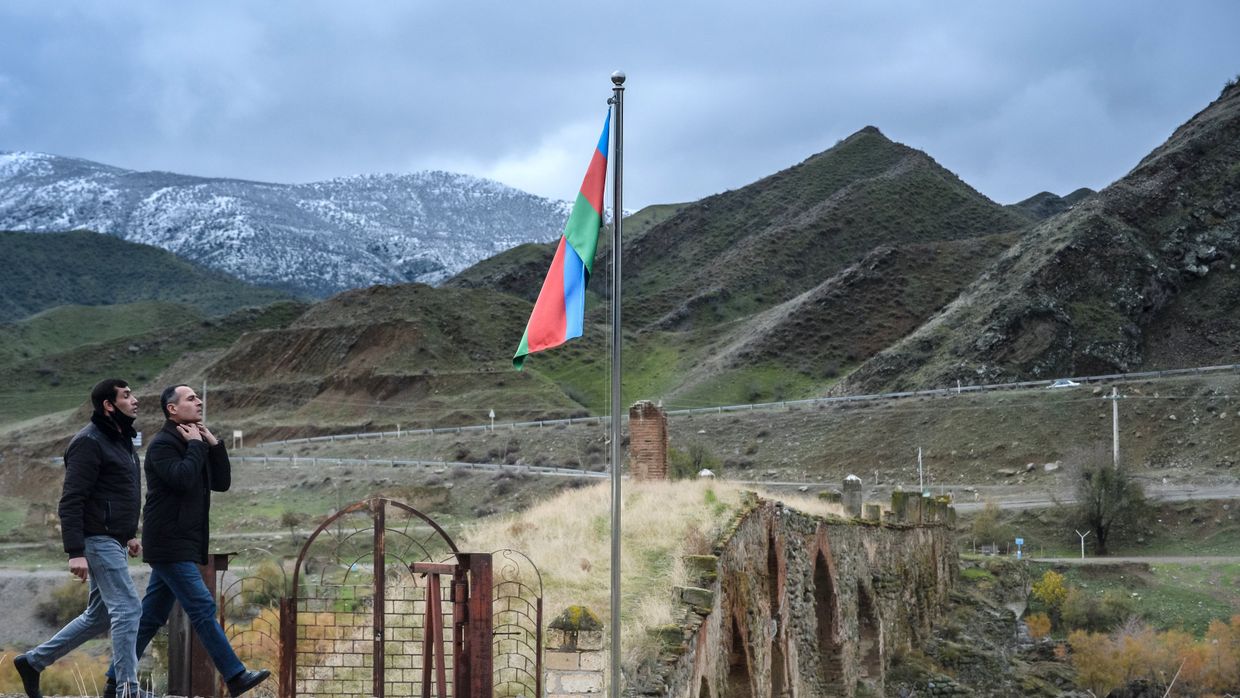 Джебраильский район Азербайджана