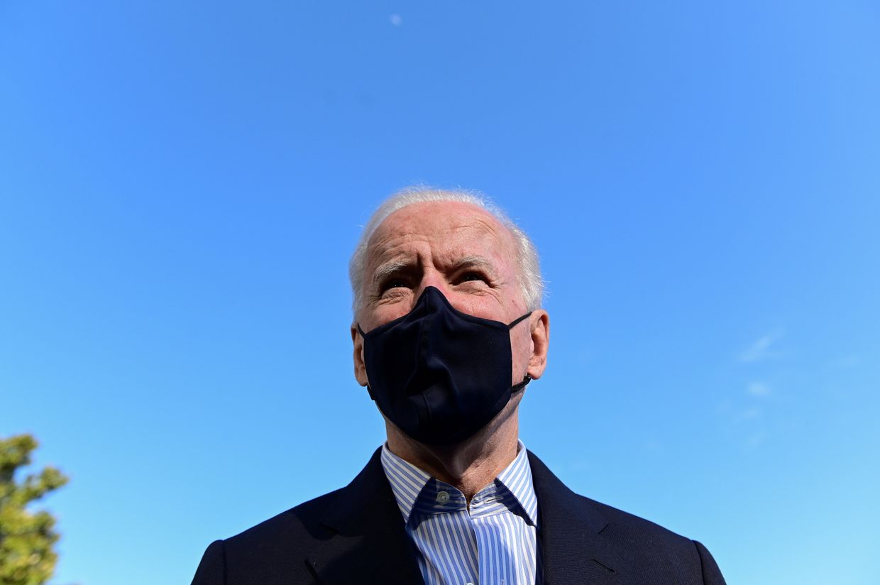 Джо Байден