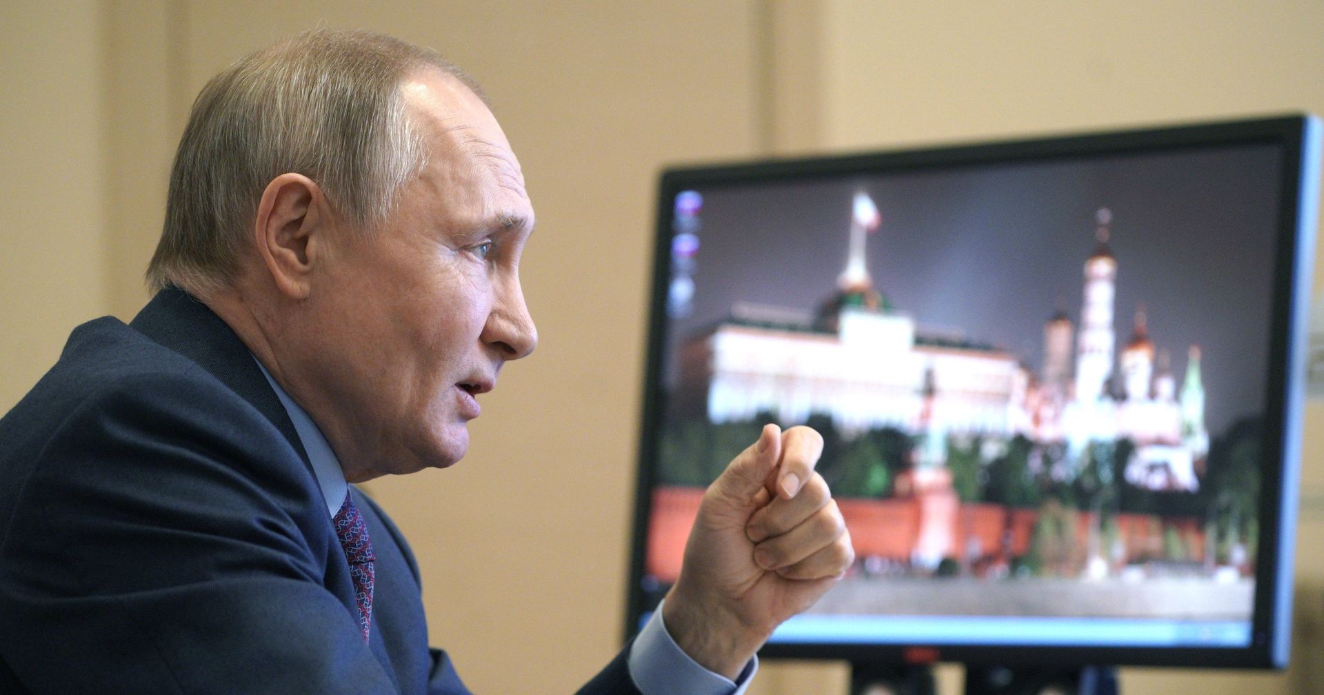 Президент РФ В. Путин провел совещание по вопросам наращивания производства вакцин и вакцинации населения РФ - ИноСМИ, 1920, 15.09.2021