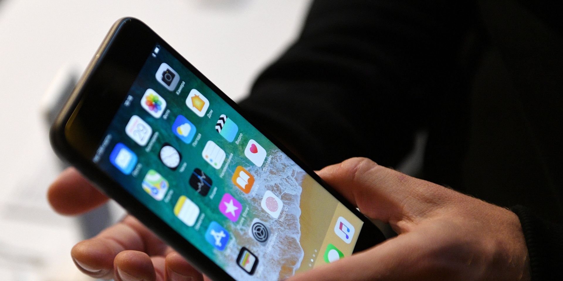 Смартфон Apple iPhone - ИноСМИ, 1920, 29.03.2026