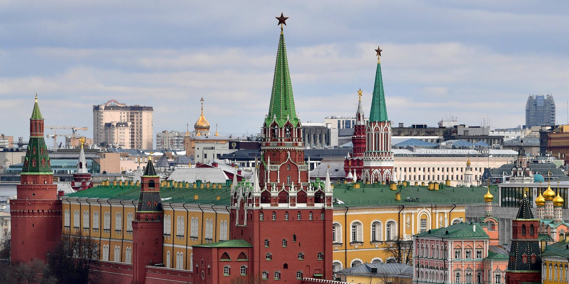 Продолжается реконструкция Большого Каменного моста Продолжается реконструкция Большого Каменного моста - ИноСМИ, 1920, 29.03.2021