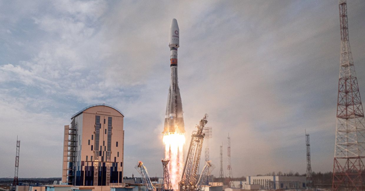 Пуск РН Союз-2.1б с разгонным блоком Фрегат с космодрома Восточный Пуск РН Союз-2.1б с разгонным блоком Фрегат с космодрома Восточный