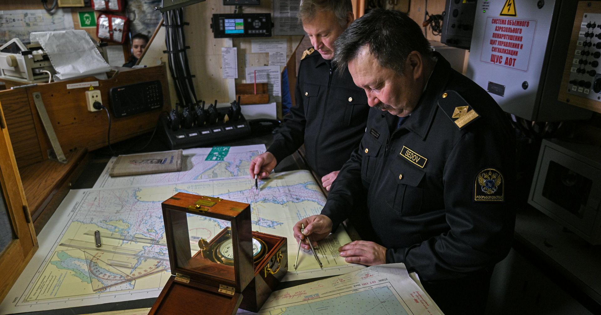 Экспедиция учебного парусного судна Седов по маршруту Северного пути - ИноСМИ, 1920, 31.03.2021
