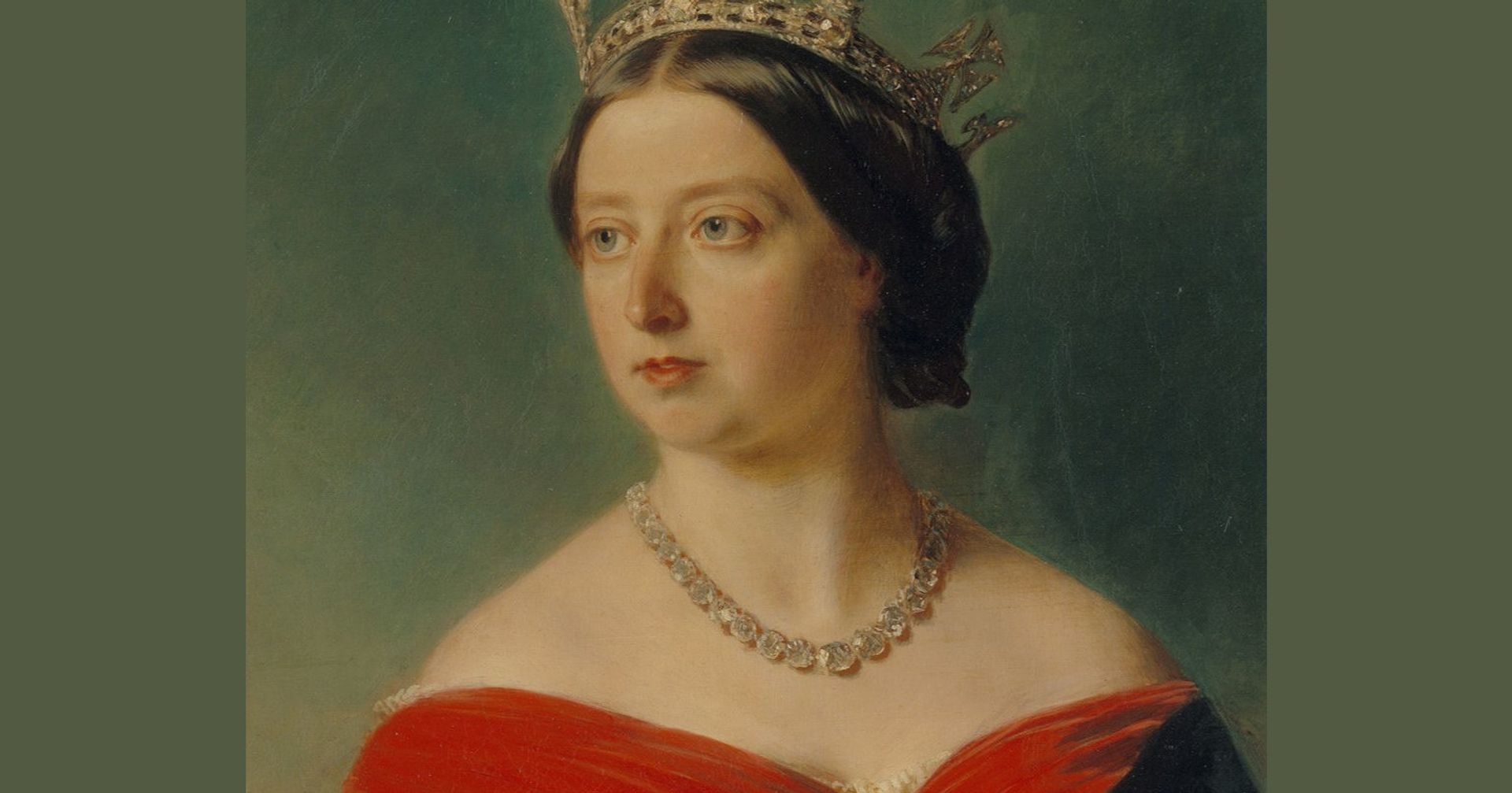 Королева Виктория и знаменитый бриллиант Кохинур в виде броши - ИноСМИ, 1920, 10.05.2021