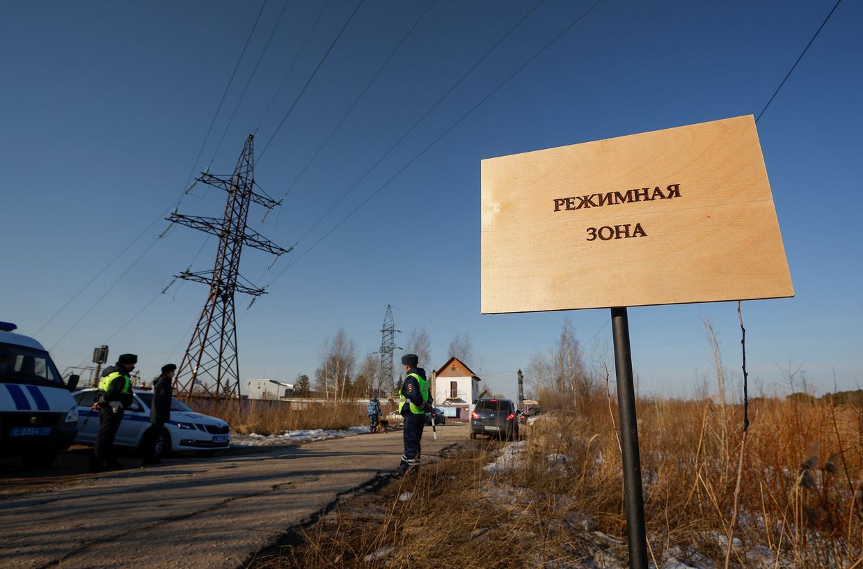 Исправительная колония №2 в городе Покрове Владимирской области