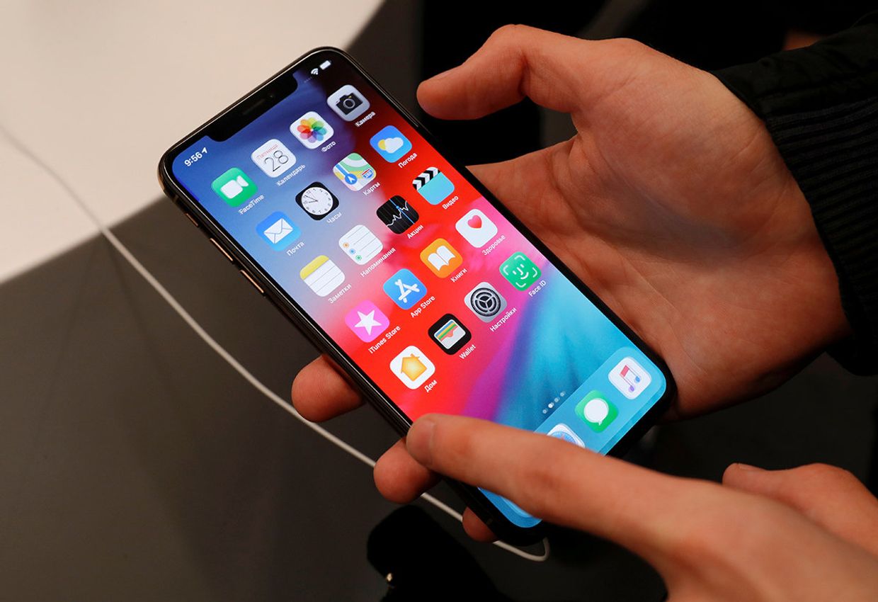 Apple iPhone