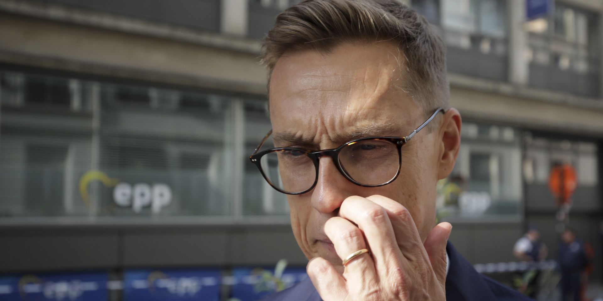 Бывший премьер-министр и глава МИД Финляндии Александр Стубб - ИноСМИ, 1920, 24.02.2026