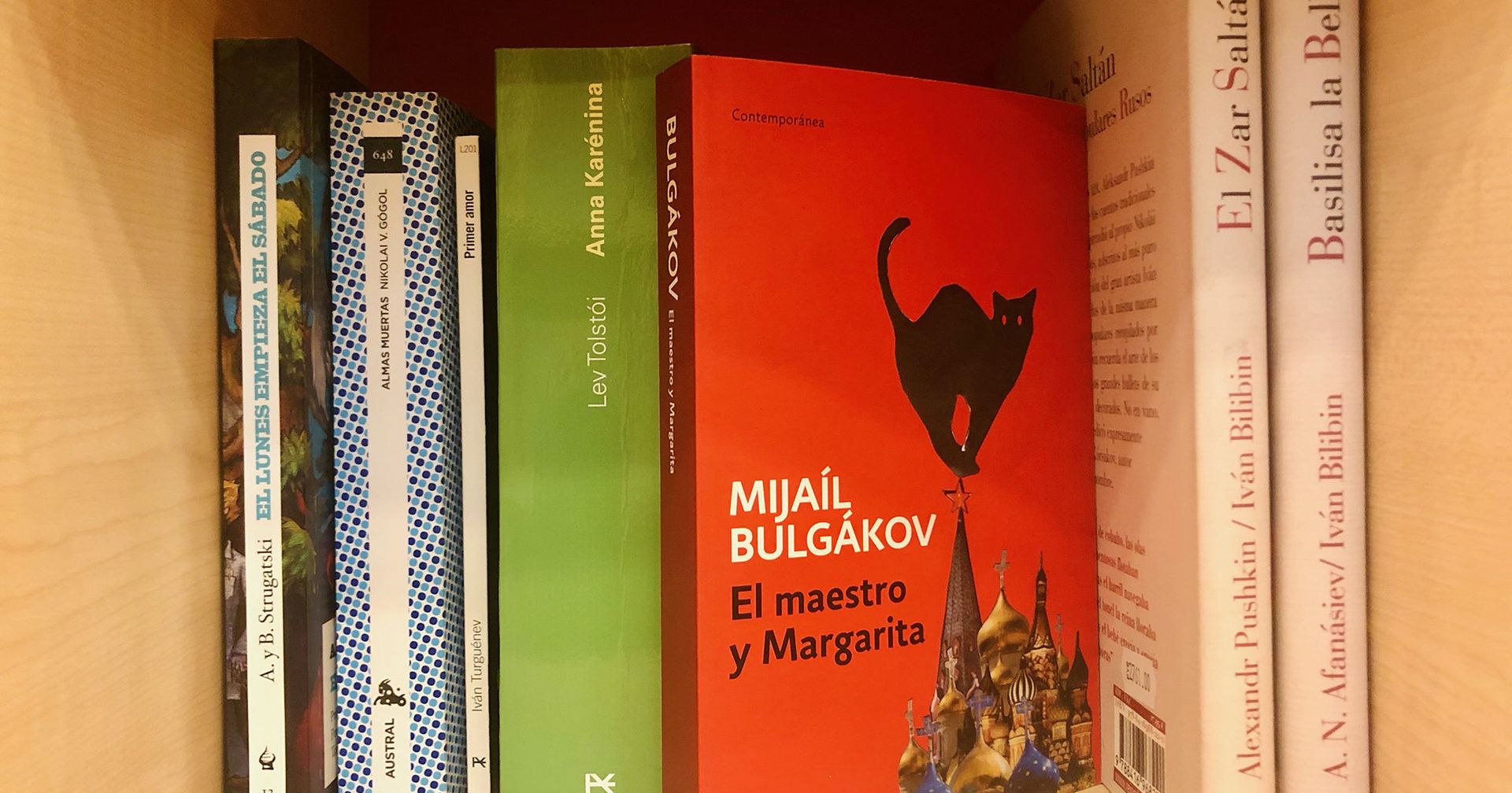 Книги русских авторов на испанском языке - ИноСМИ, 1920, 10.04.2021