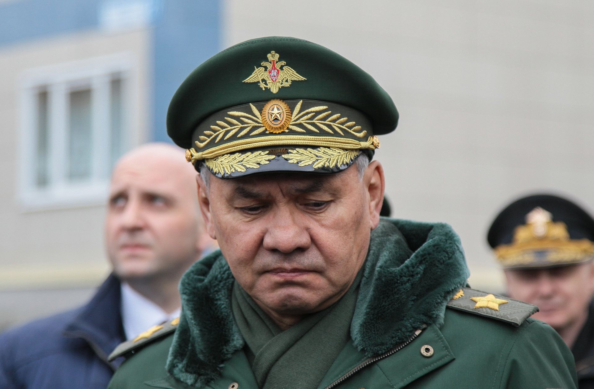 Рабочая поездка С. Шойгу на Северный флот Рабочая поездка С. Шойгу на Северный флот - ИноСМИ, 1920, 18.09.2021