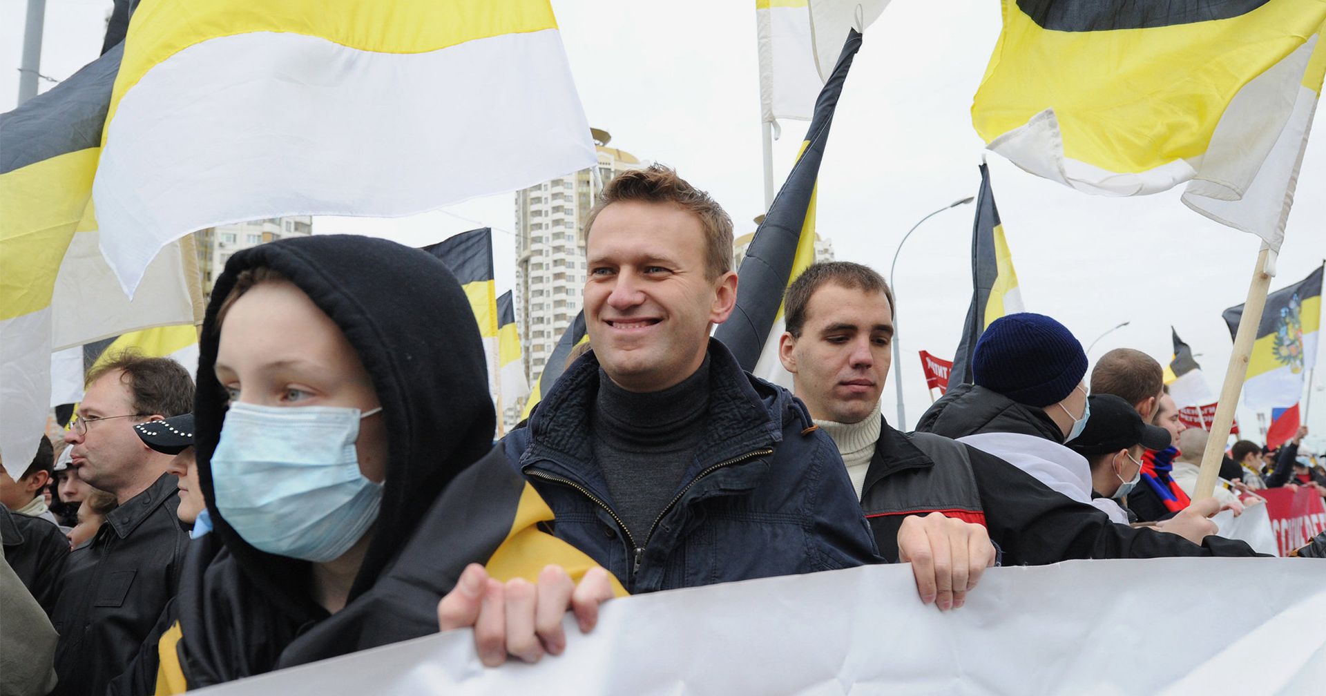 Алексей Навальный Алексей Навальный - ИноСМИ, 1920, 15.04.2021