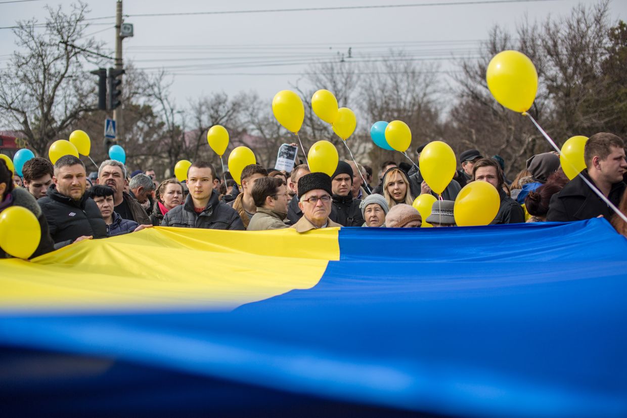 Ситуация в Крыму