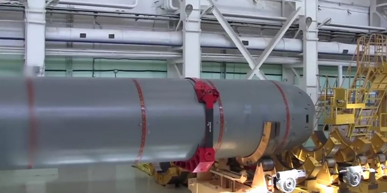 Океанская многоцелевая система Посейдон Океанская многоцелевая система Посейдон