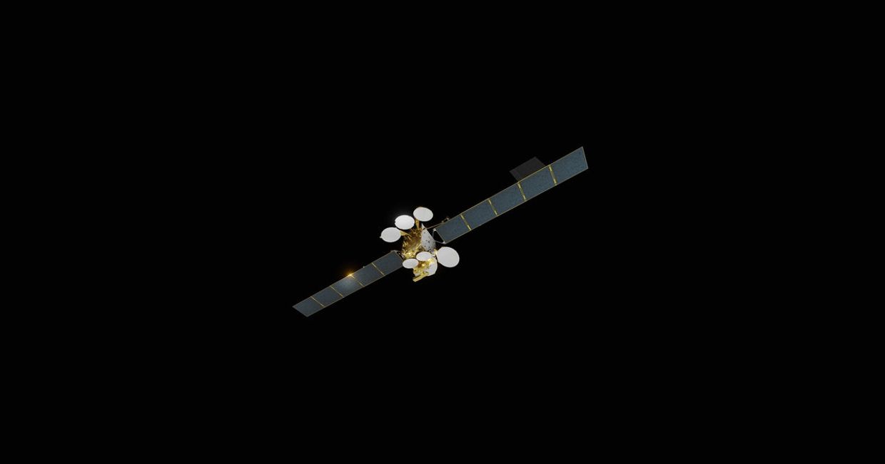 Турецкий спутник Turksat 5A