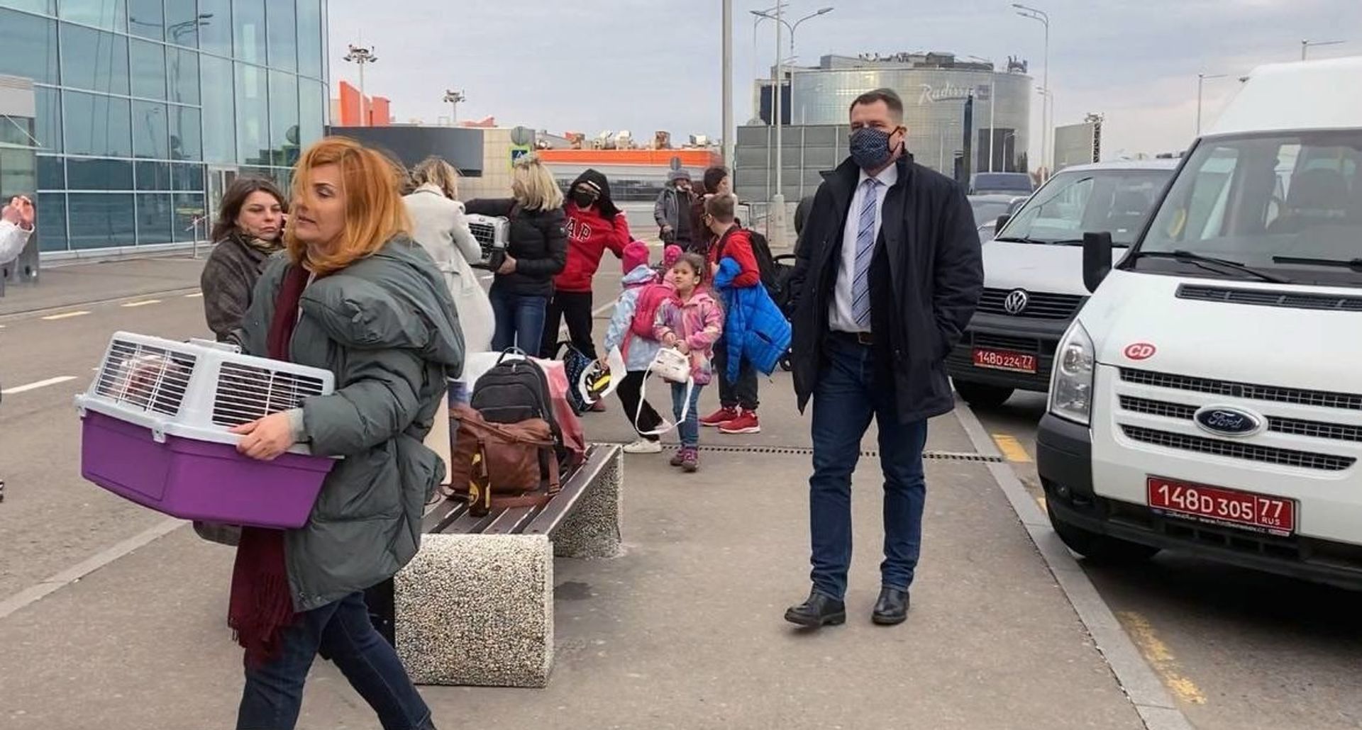20 сотрудников посольства Чехии в РФ объявлены персонами нон грата - ИноСМИ, 1920, 22.04.2021