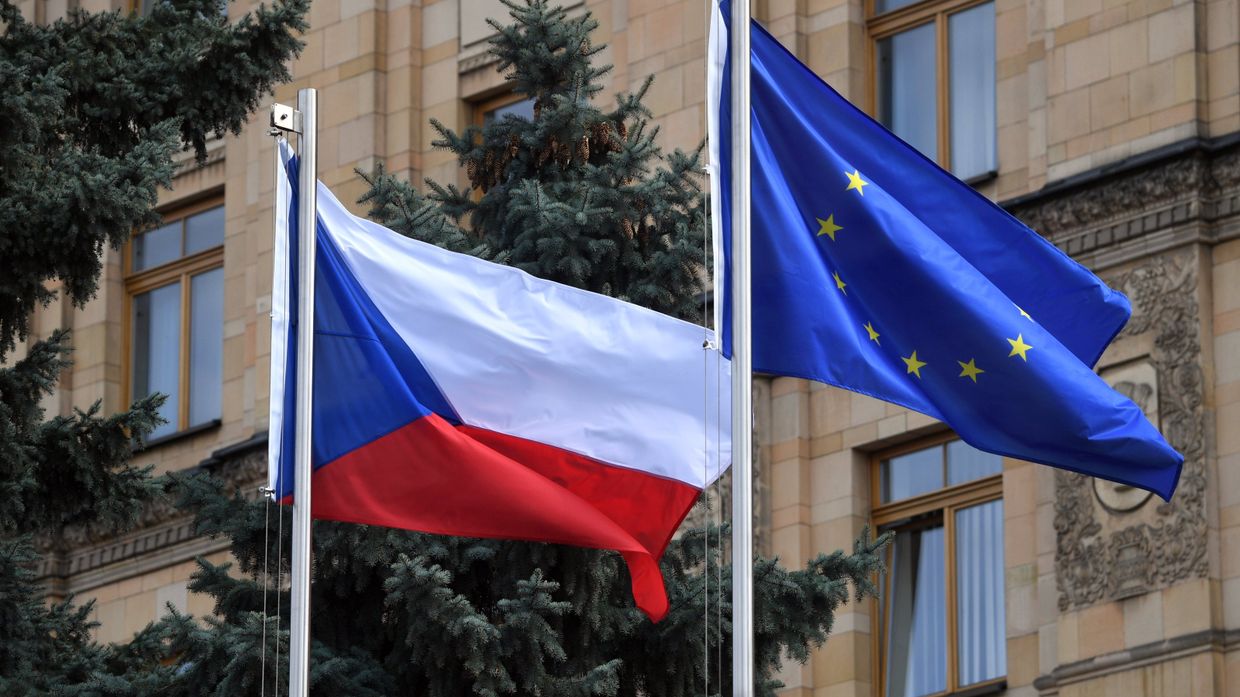 20 сотрудников посольства Чехии в РФ объявлены персонами нон грата