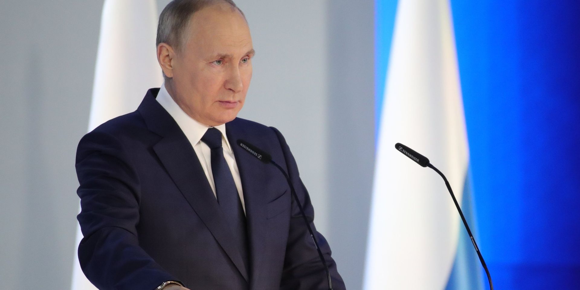 Ежегодное послание президента РФ Федеральному Собранию - ИноСМИ, 1920, 27.02.2023