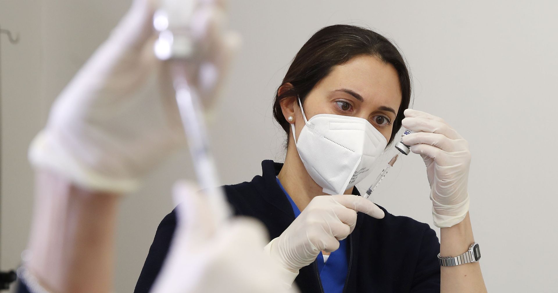 Вакцинация «Спутником V» в Сан-Марино Вакцинация «Спутником V» в Сан-Марино - ИноСМИ, 1920, 23.04.2021