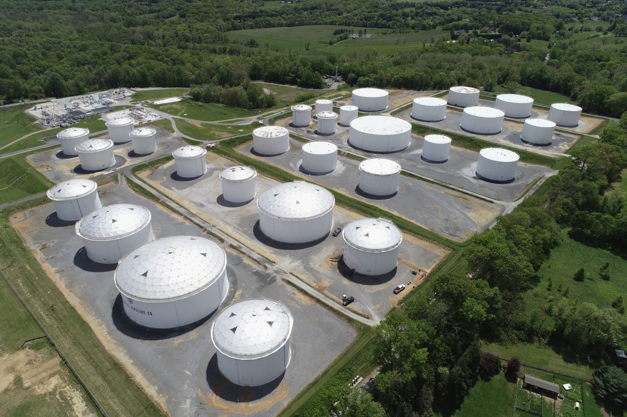 Colonial Pipeline