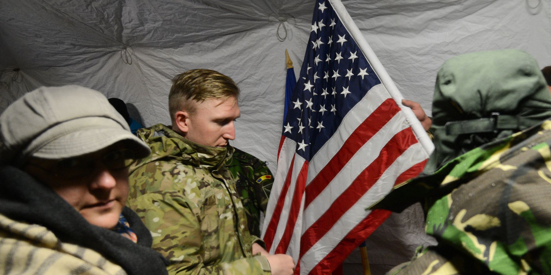 Совместные военные учения США и Румынии в рамках операции Атлантическая решимость - ИноСМИ, 1920, 13.04.2023