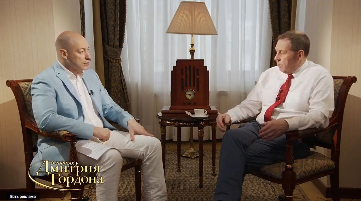 Илларионов. Когда нападет Путин и почему он не женится, памятник Коломойскому
