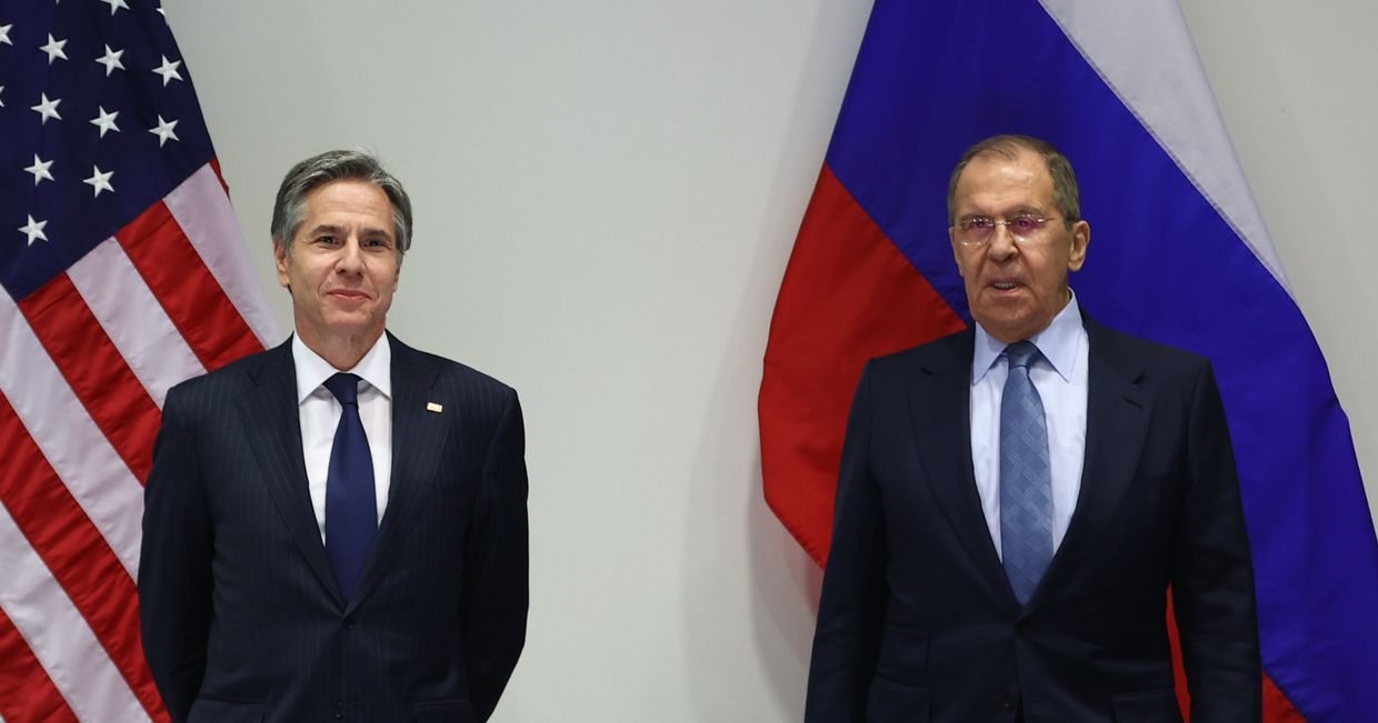 Визит главы МИД РФ С. Лаврова в Исландию