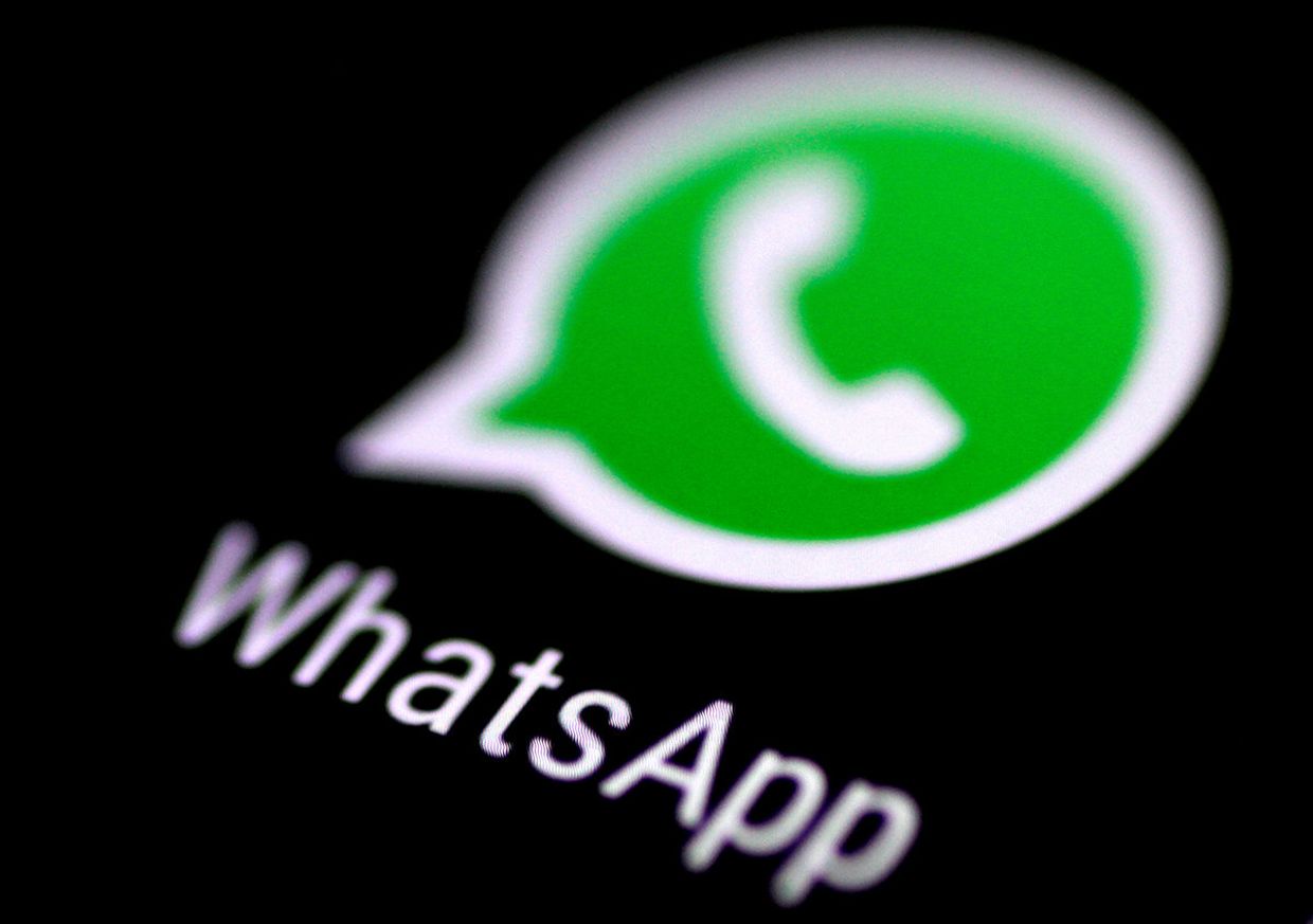Значек приложения WhatsApp