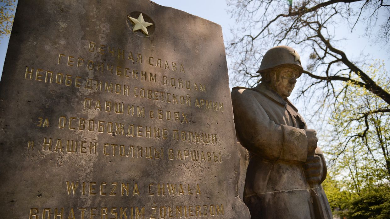 День Победы за рубежом
