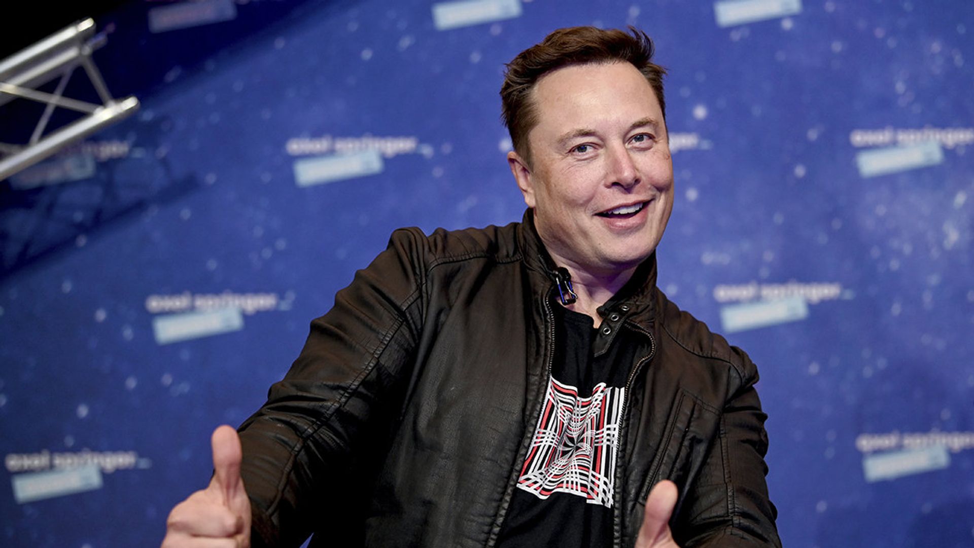 Генеральный директор SpaceX и Tesla Илон Маск - ИноСМИ, 1920, 14.07.2024