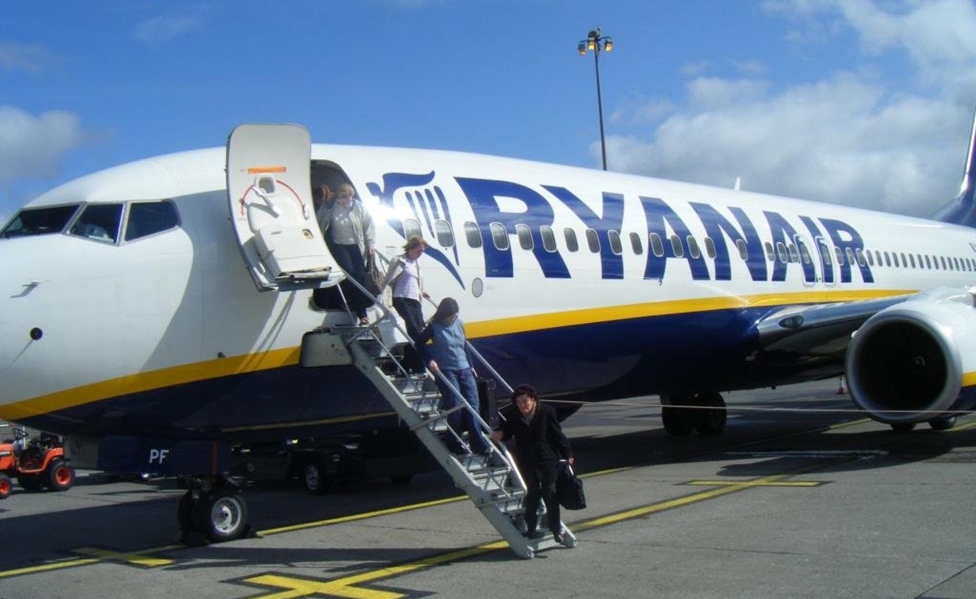 Авиакомпания Ryanair - ИноСМИ, 1920, 03.06.2021