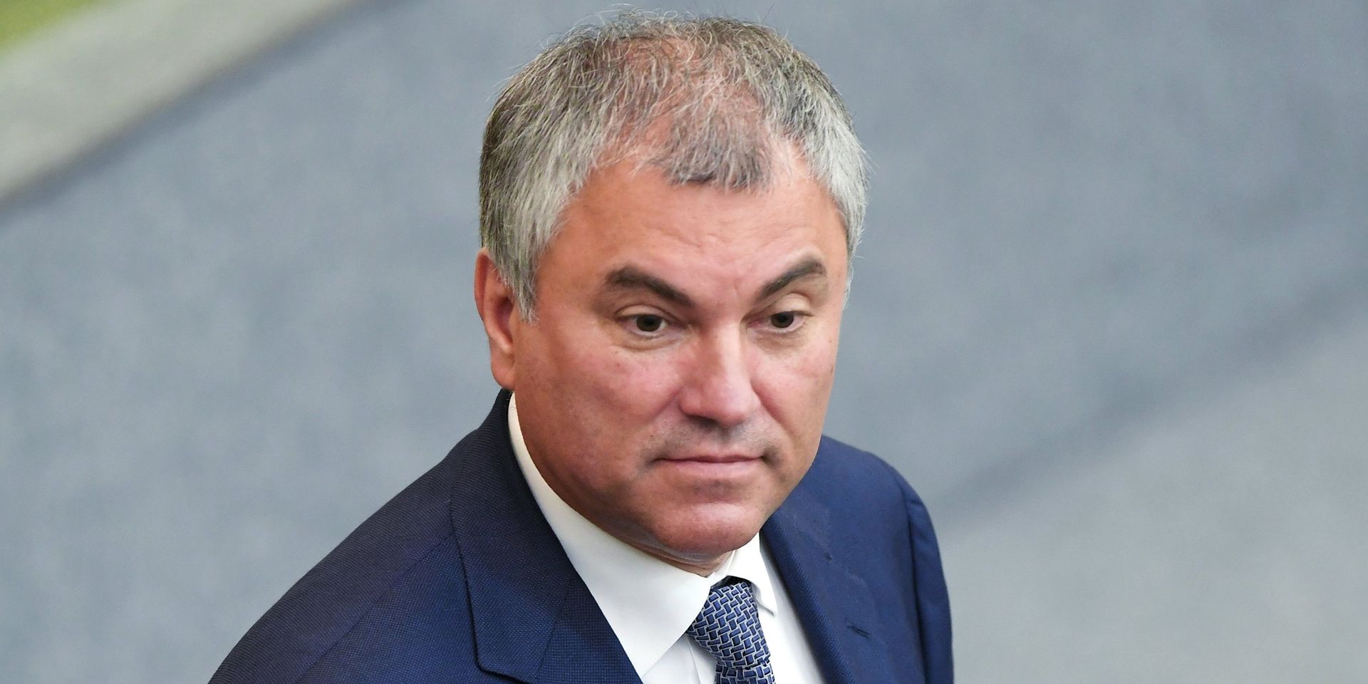 Председатель Государственной Думы РФ Вячеслав Володин Председатель Государственной Думы РФ Вячеслав Володин - ИноСМИ, 1920, 25.05.2021