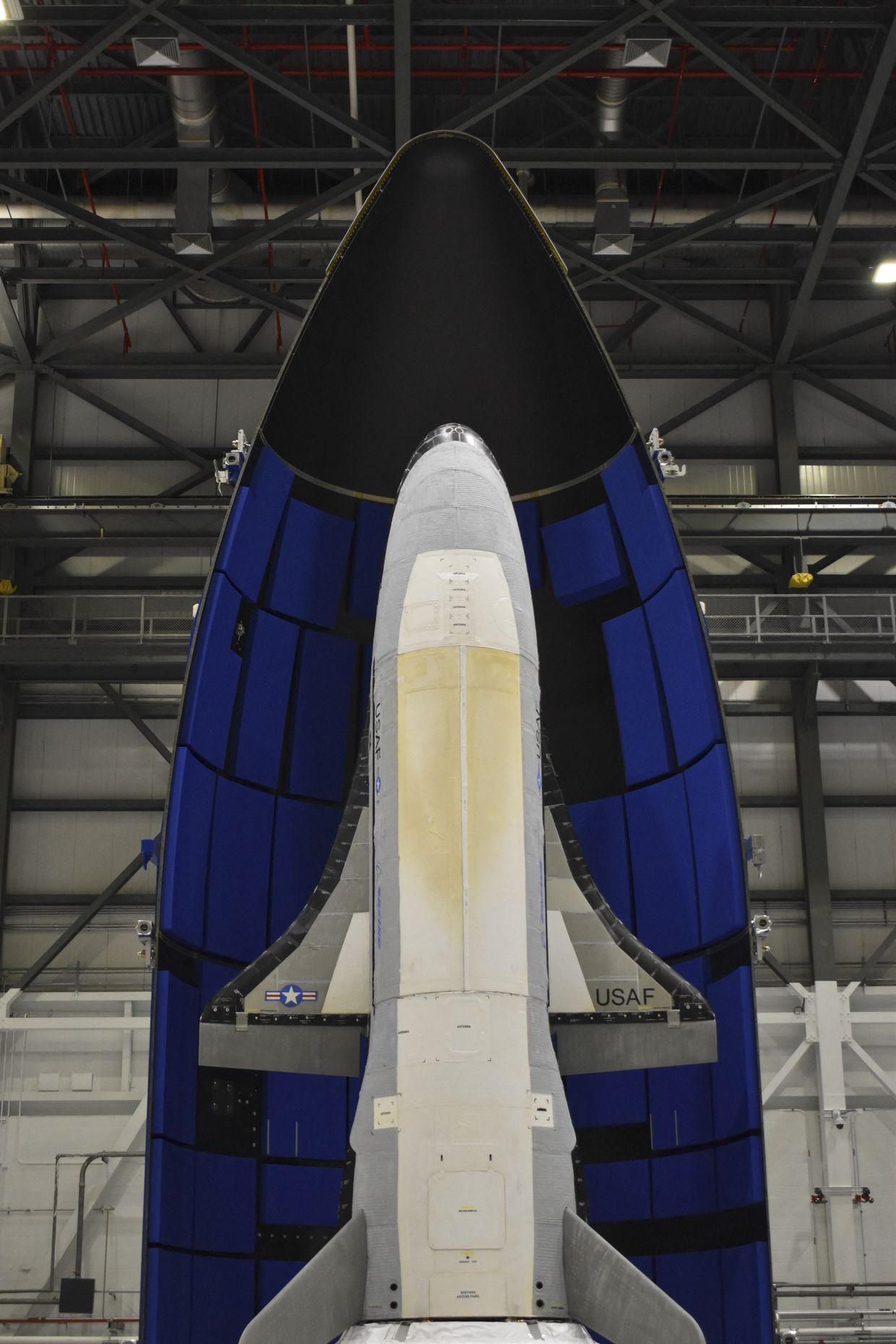 Беспилотный летательный аппарат Boeing X-37B