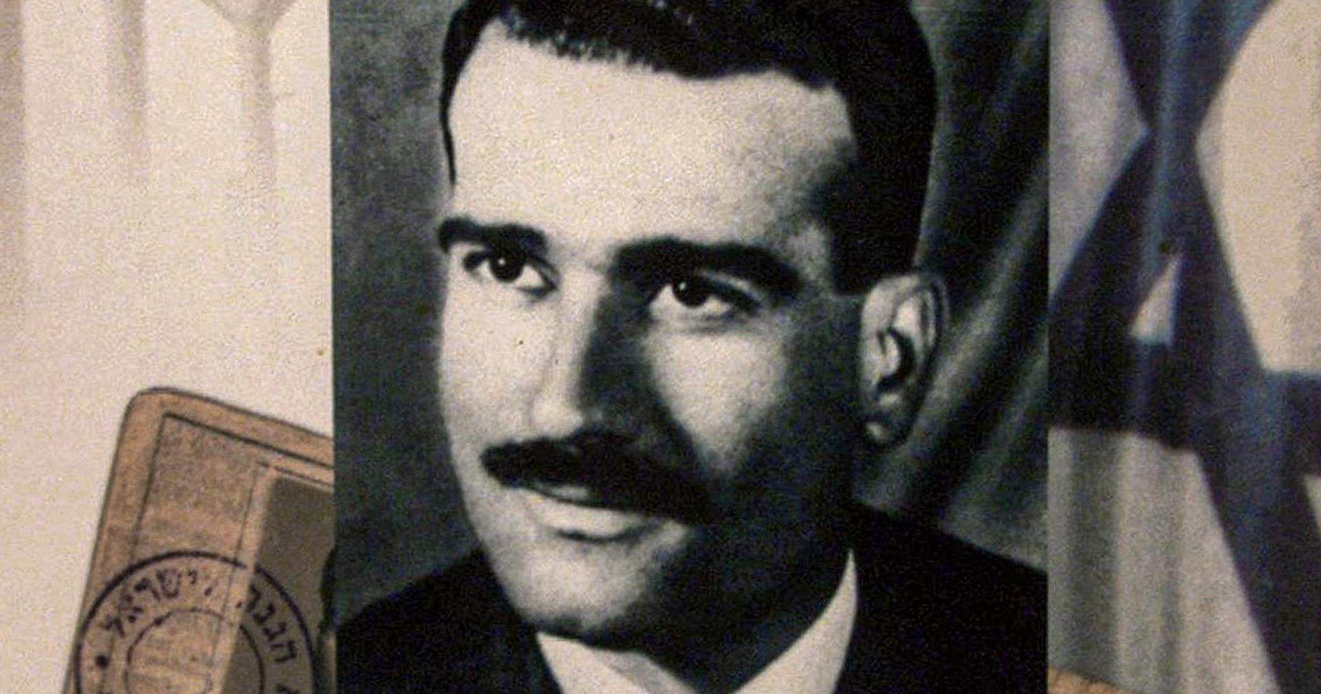 Израильский разведчик Эли Коэн Израильский разведчик Эли Коэн - ИноСМИ, 1920, 27.05.2021