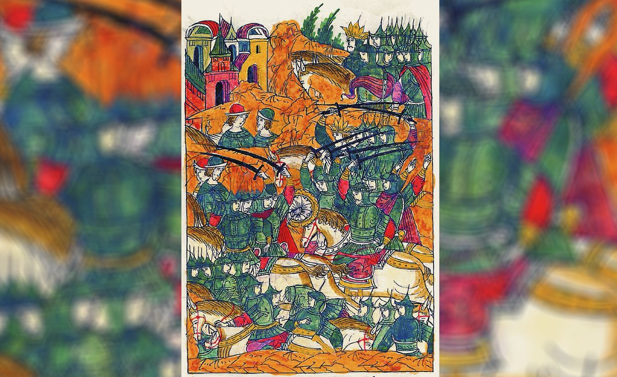 Крымский поход на Русь (1571)