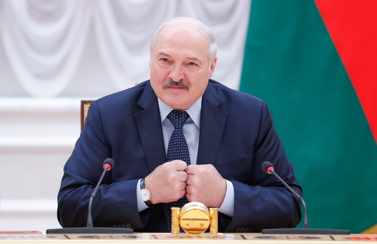 Президент Белоруссии Александр Лукашенко