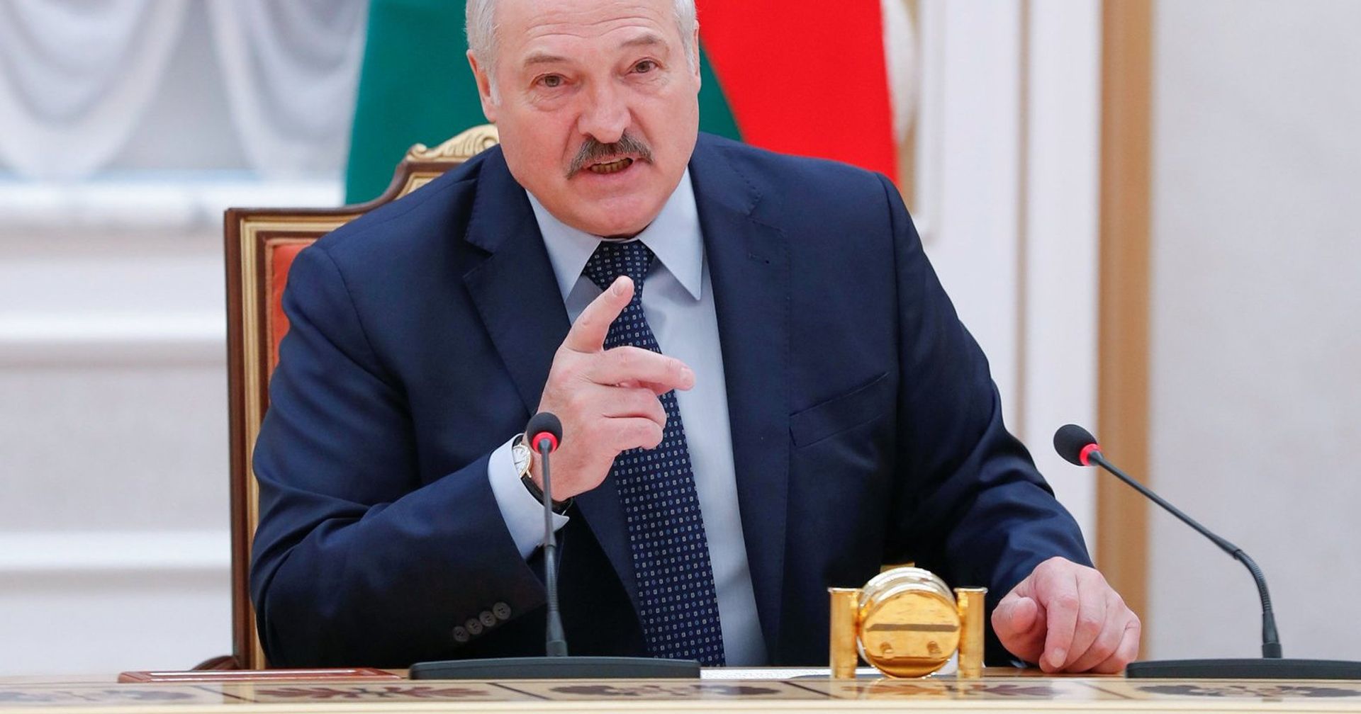 Президент Белоруссии Александр Лукашенко - ИноСМИ, 1920, 01.09.2021