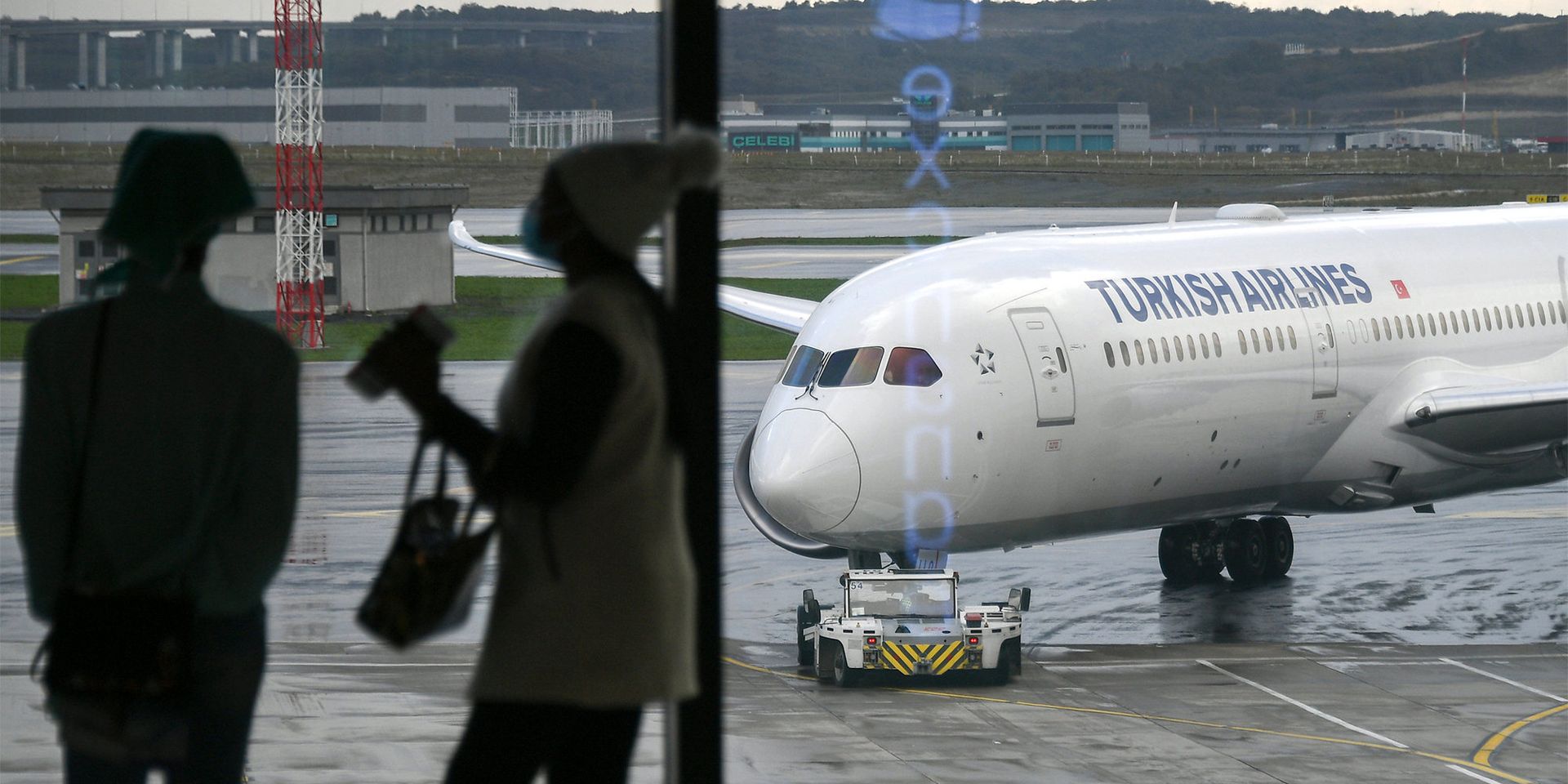 Самолет авиакомпании Turkish Airlines - ИноСМИ, 1920, 04.02.2023