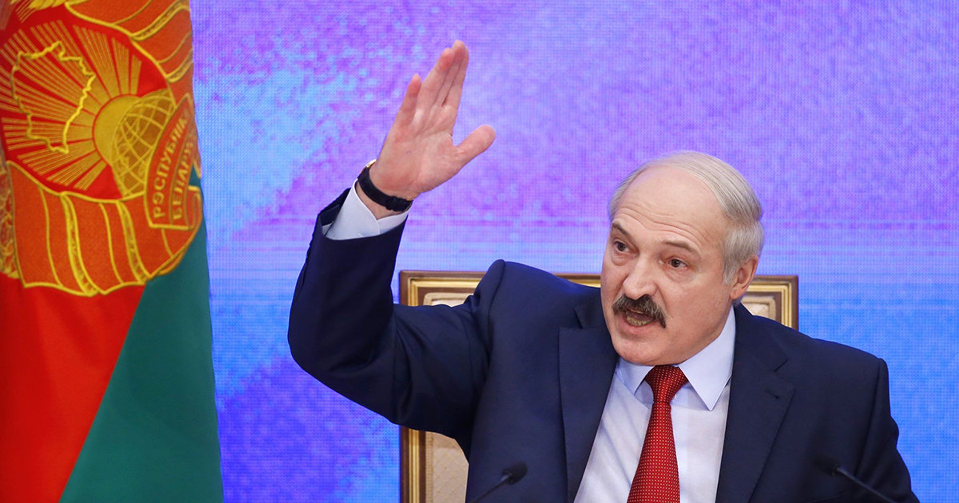 Президент Белоруссии Александр Лукашенко - ИноСМИ, 1920, 10.07.2021