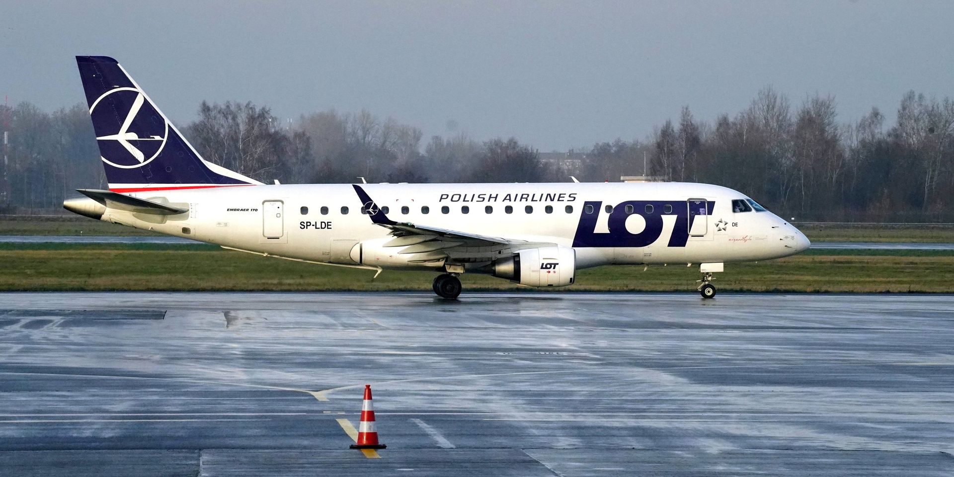 Самолет авиакомпании Polish Airlines (LOT) - ИноСМИ, 1920, 02.06.2021