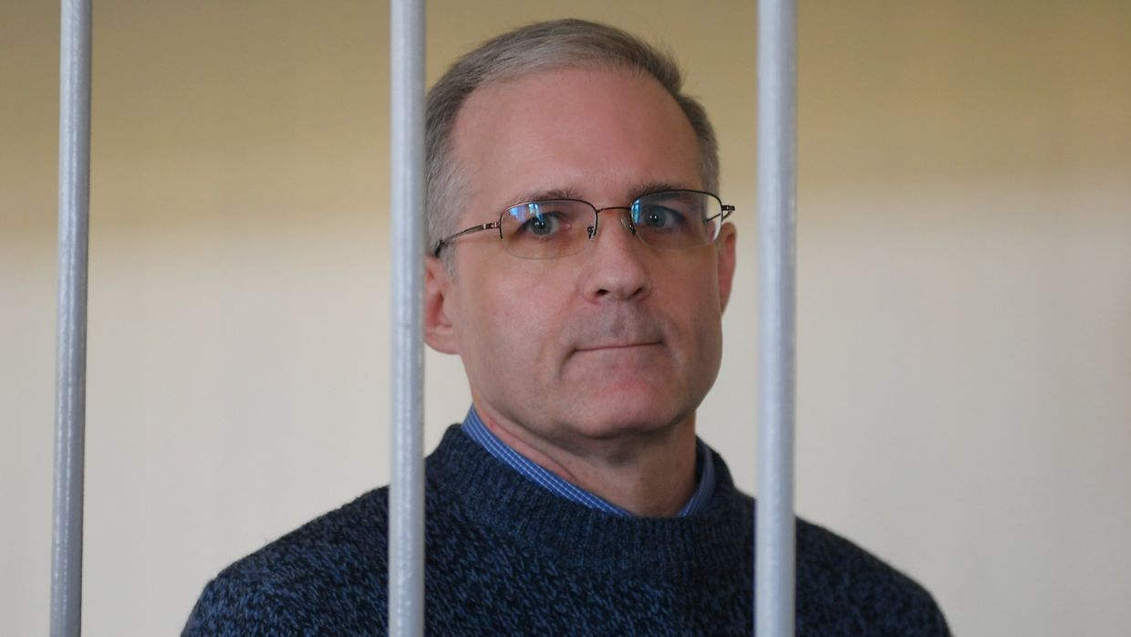 Рассмотрение ходатайства следствия о продлении ареста П. Уилану