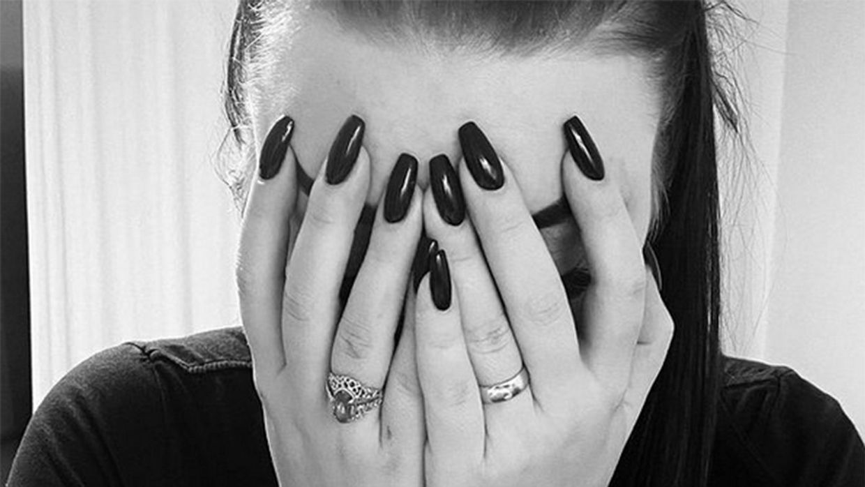 Фотография из Instagram Мерили Тиммер