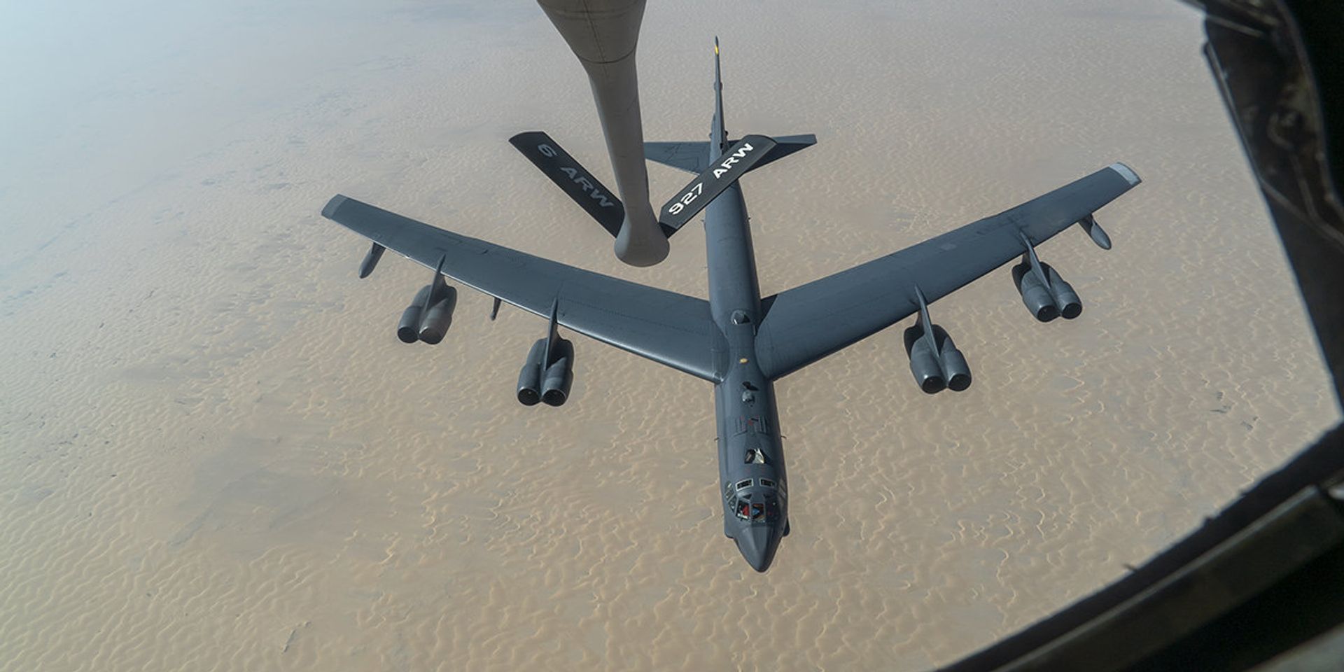 Американский стратегический бомбардировщик B-52 - ИноСМИ, 1920, 03.06.2021