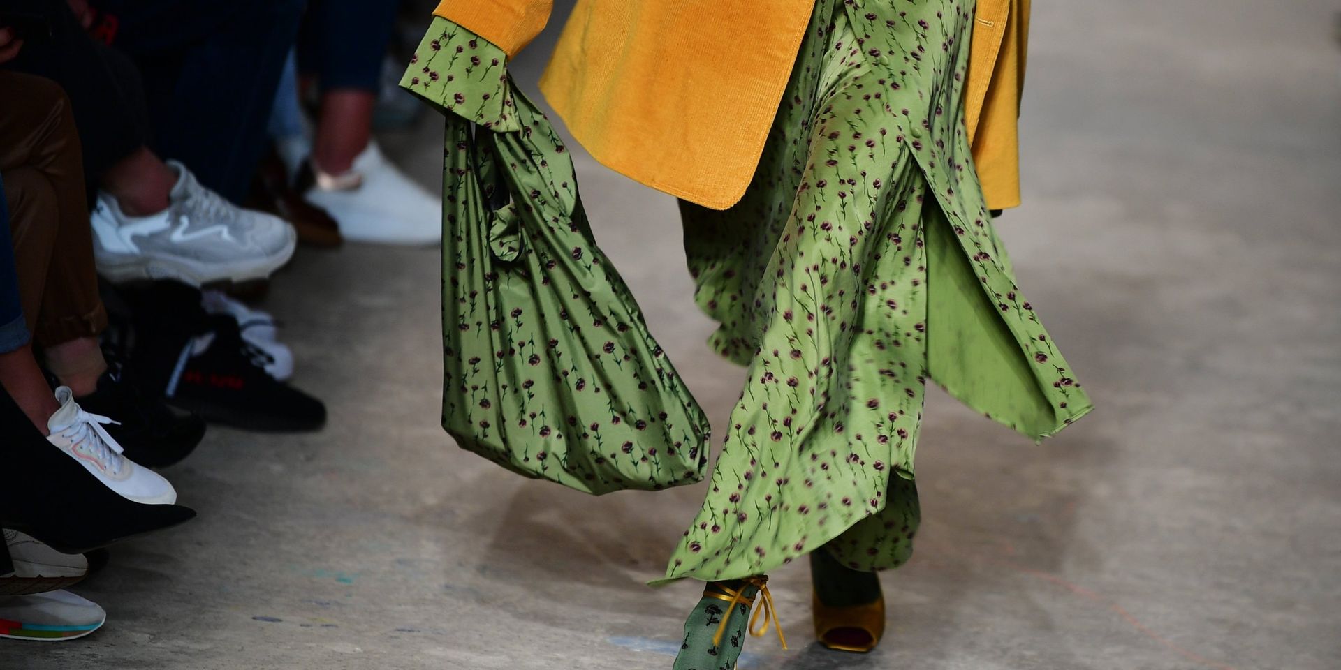 Mercedes Benz Fashion Week Russia. День пятый - ИноСМИ, 1920, 07.06.2021