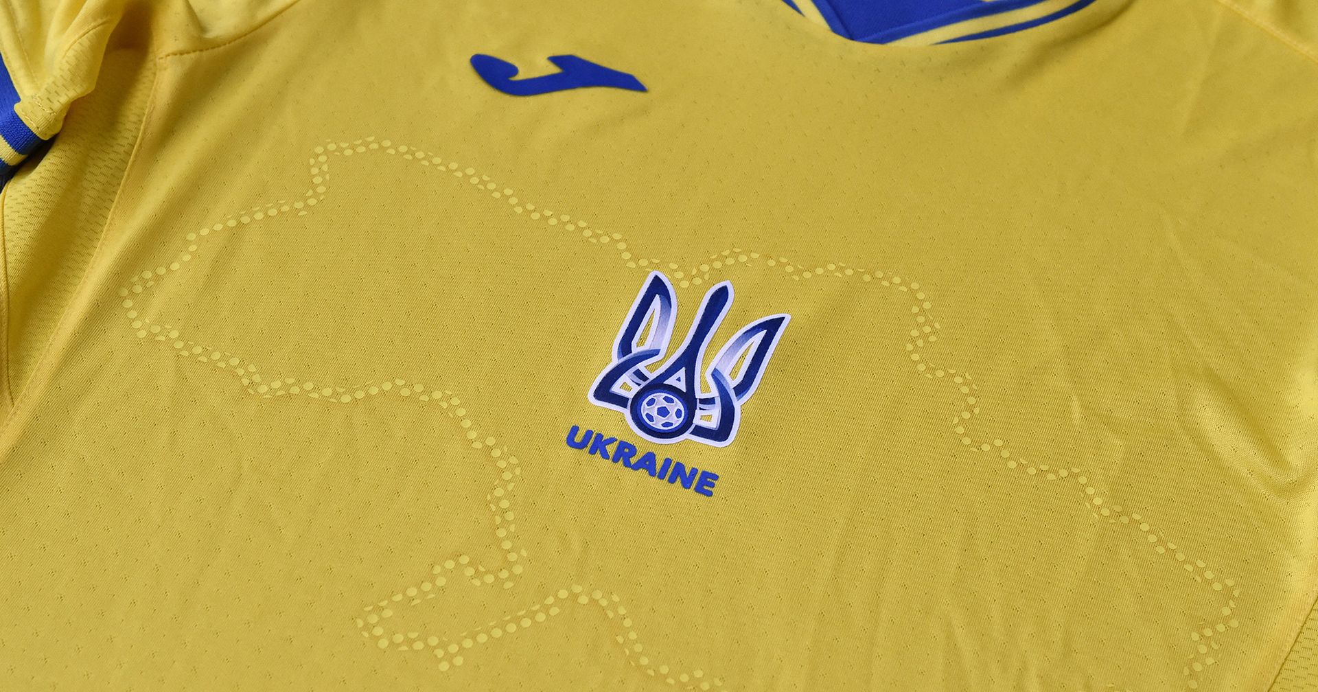 Дизайн футболки сборной Украины по футболу на Евро-2020 Дизайн футболки сборной Украины по футболу на Евро-2020 - ИноСМИ, 1920, 07.06.2021