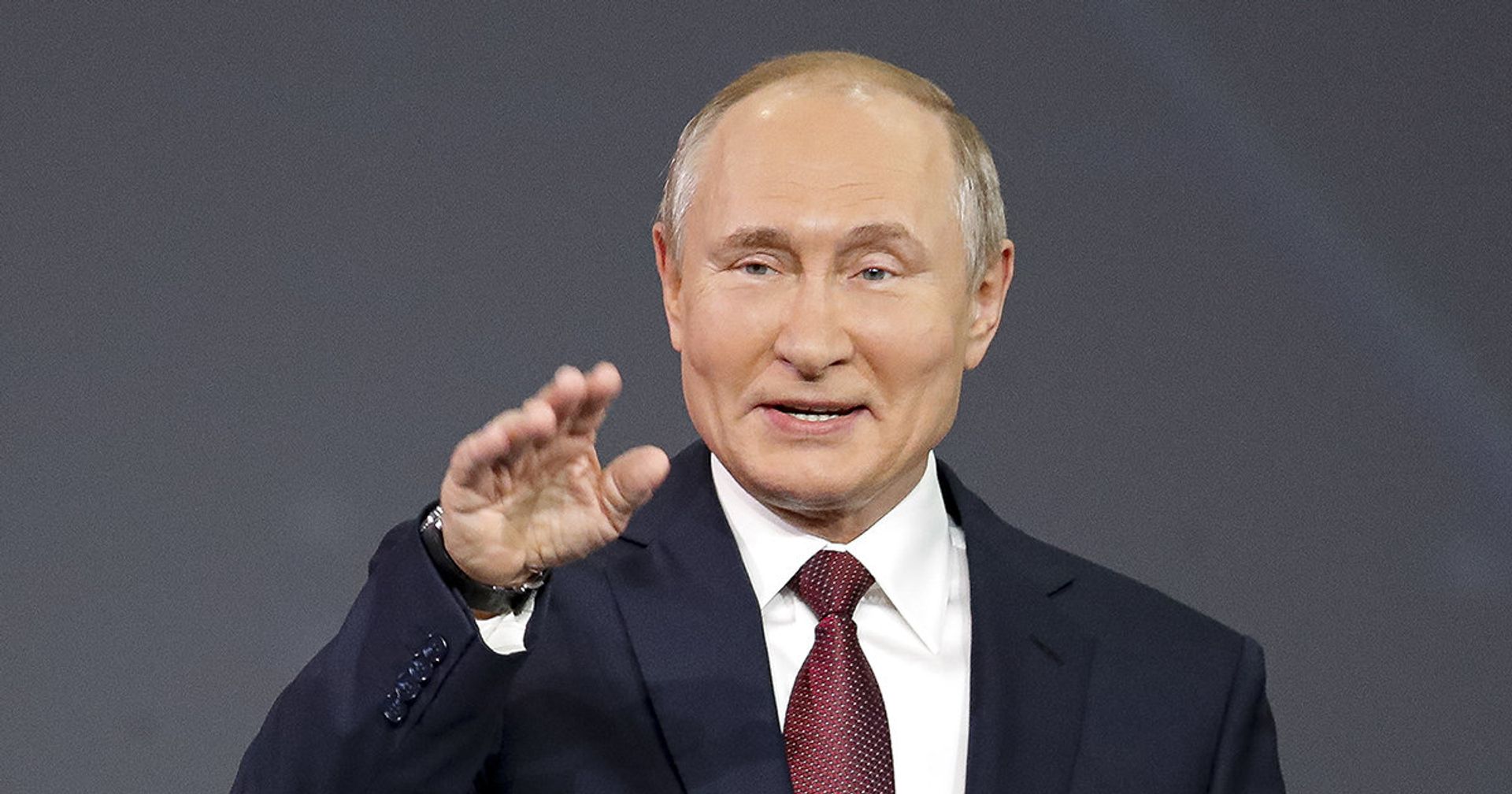 Президент РФ Владимир Путин - ИноСМИ, 1920, 15.06.2021
