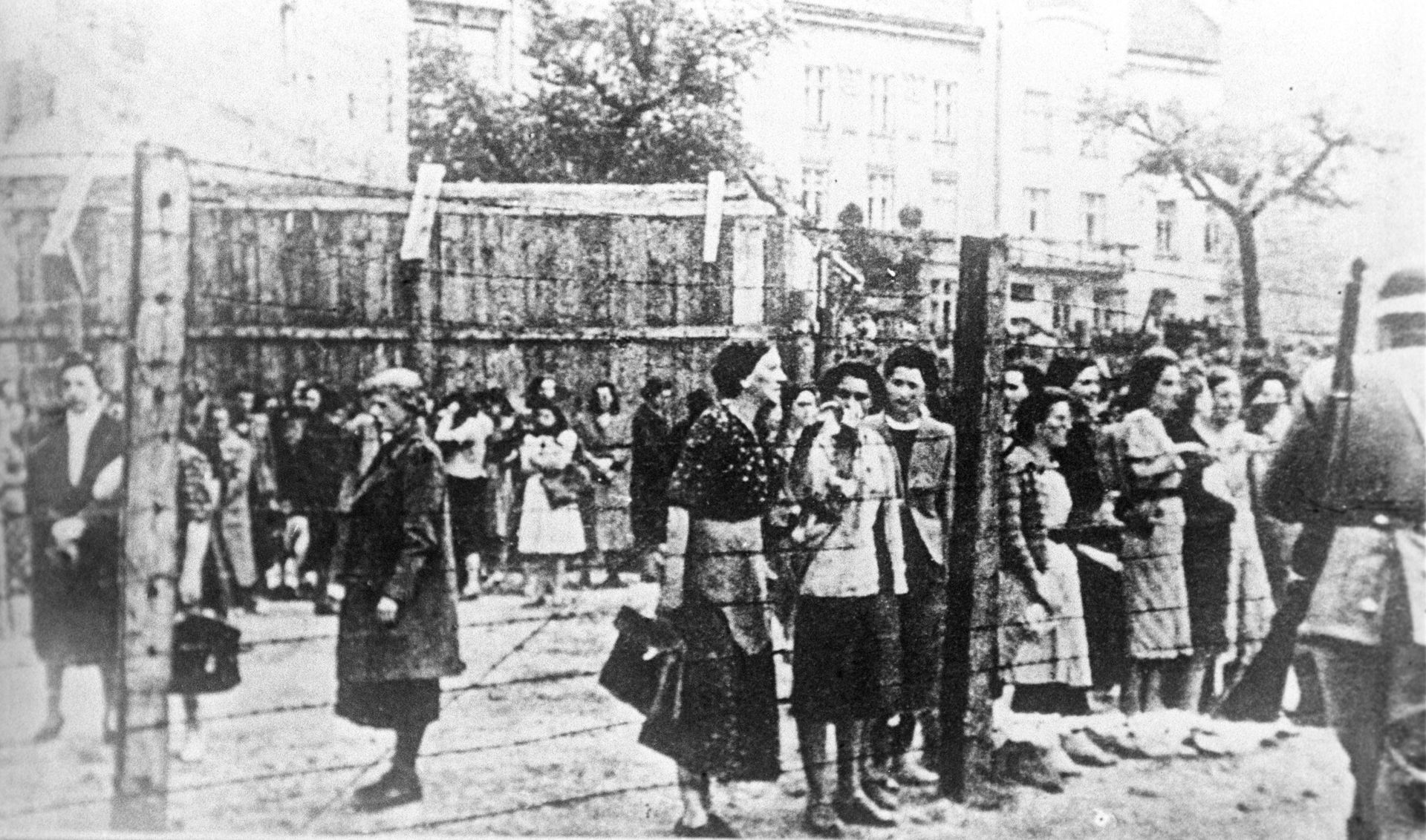 Украинская ССР. Узники львовского гетто - Юденрат - ИноСМИ, 1920, 11.07.2021