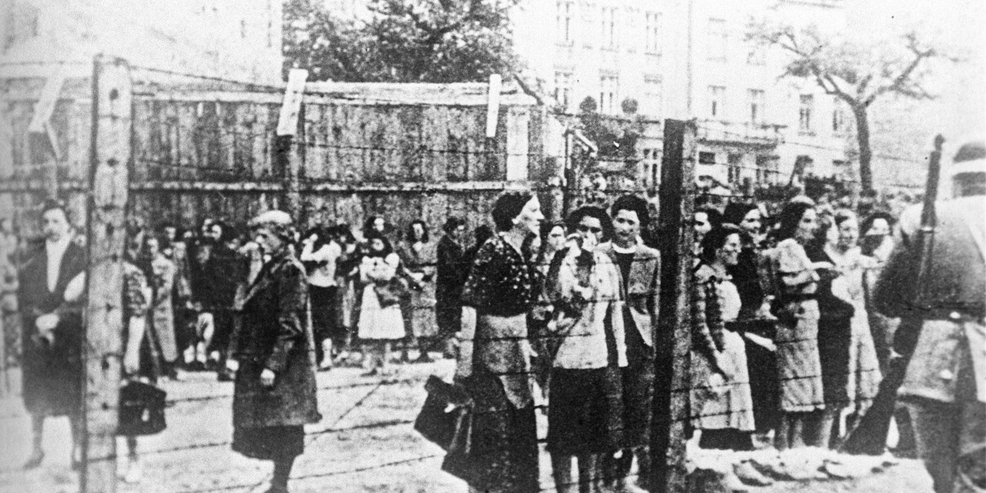 Украинская ССР. Узники львовского гетто - Юденрат - ИноСМИ, 1920, 11.07.2021